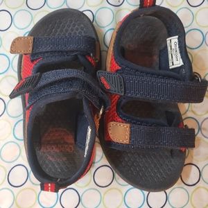 Toddlers boy sandals